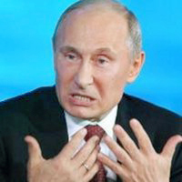 Путин нелегитимный Президент России, стал им через нарушение статьи 45 Федерального закона "О выборах Президента Российской Федерации".